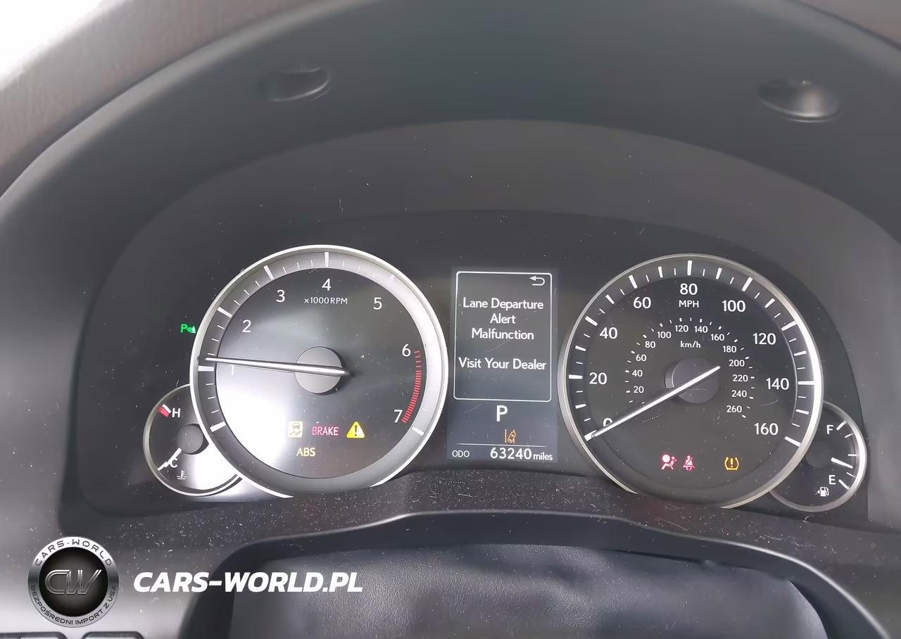 2017 Lexus Es 350 VIN:58ABK1GG8HU068793 - 7