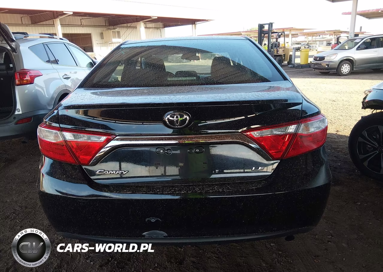 2016 Toyota Camry Le VIN:4T4BF1FK8GR572783 - 16