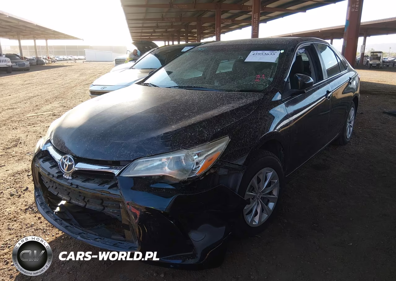 2016 Toyota Camry Le VIN:4T4BF1FK8GR572783 - 2