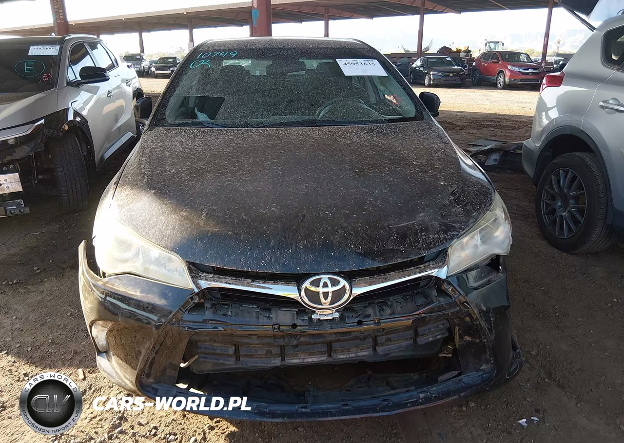 2016 Toyota Camry Le VIN:4T4BF1FK8GR572783 - 6
