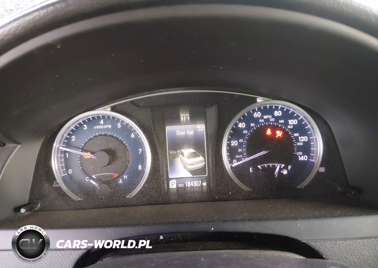 2016 Toyota Camry Le VIN:4T4BF1FK8GR572783 - 7