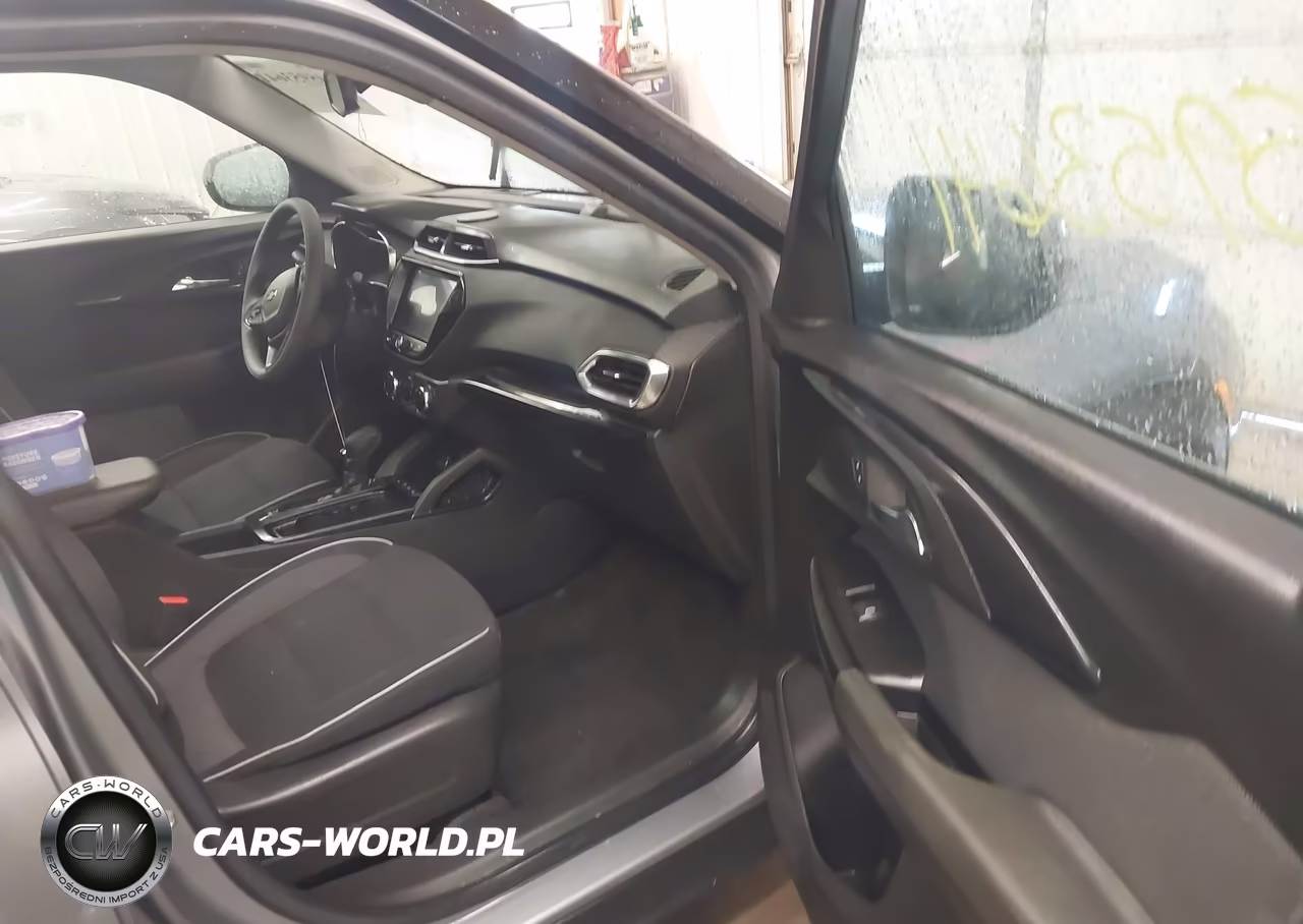 2023 Chevrolet Trailblazer Fwd Lt VIN:KL79MPSL5PB115474 - 5