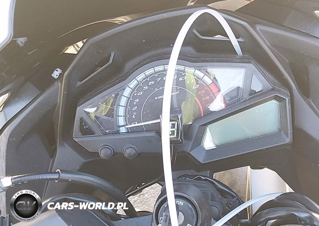 2016 Kawasaki Ex300 A VIN:JKAEX8A10GDA26041 - 7