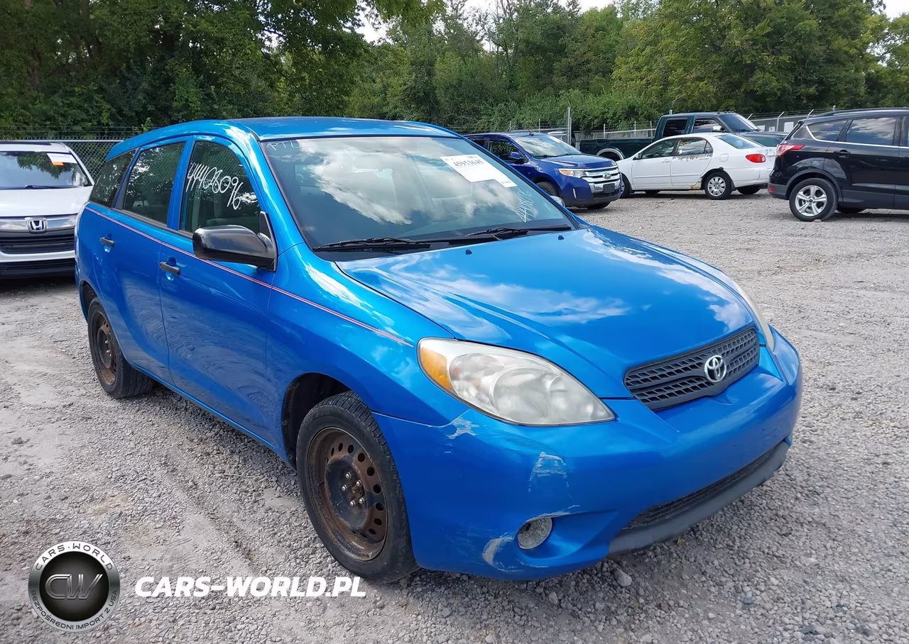 2007 Toyota Matrix – zdjęcie 1 z 15