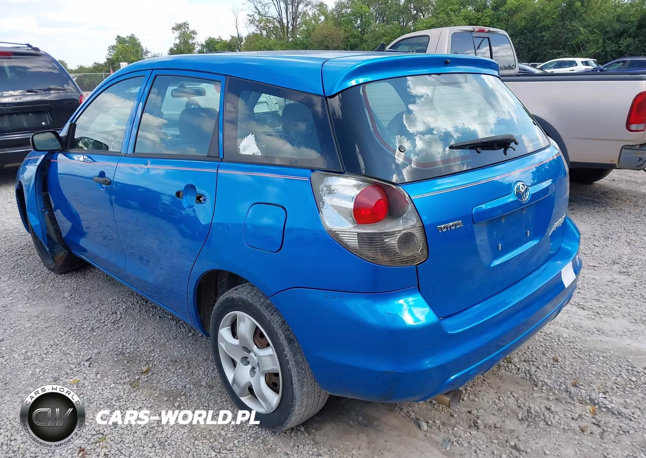 2007 Toyota Matrix VIN:2T1KR32E97C683213 - 3