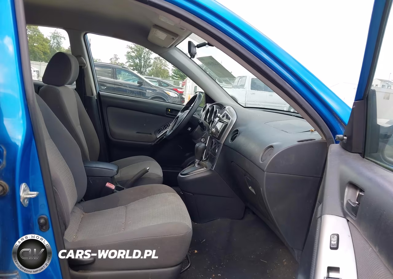 2007 Toyota Matrix VIN:2T1KR32E97C683213 - 5