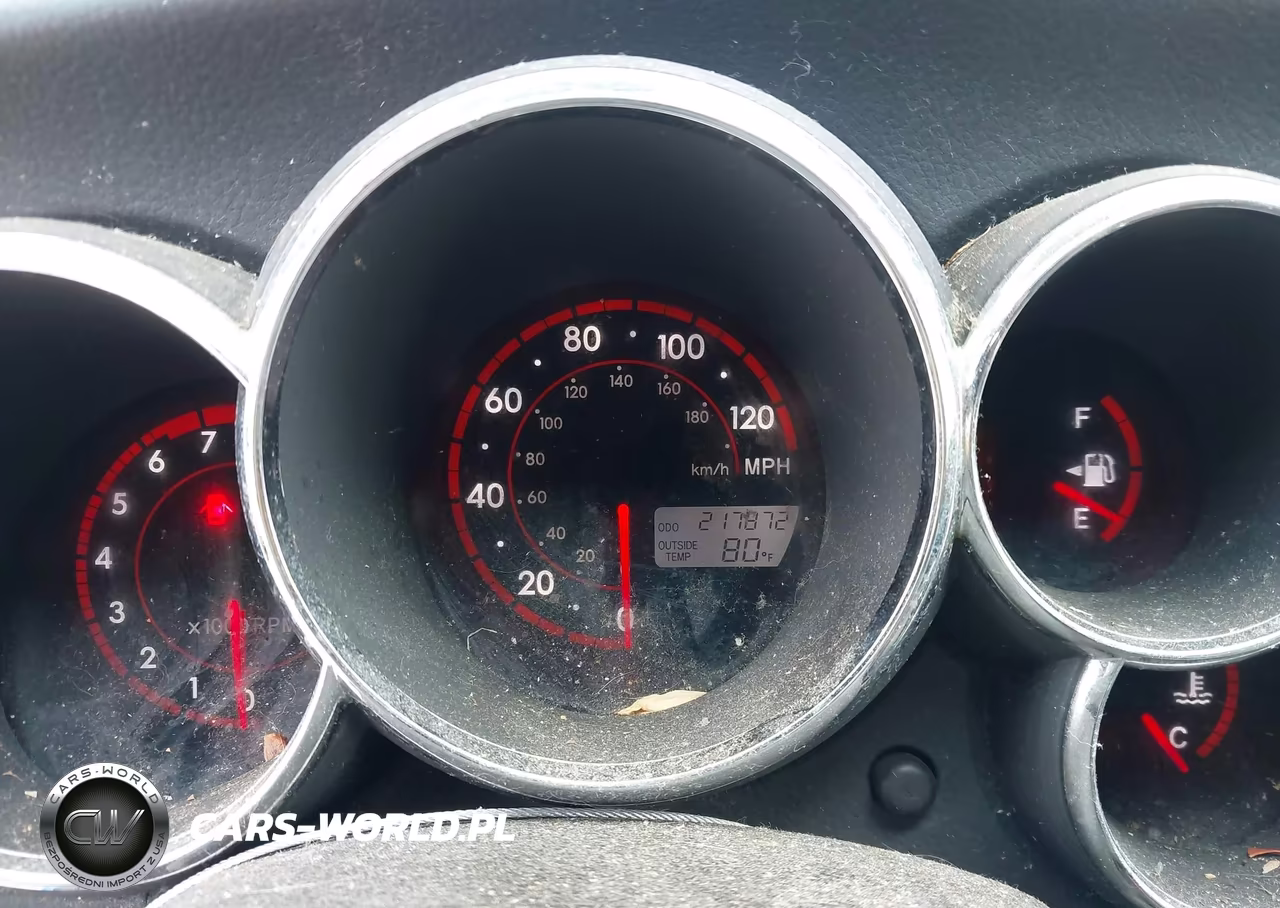 2007 Toyota Matrix VIN:2T1KR32E97C683213 - 7