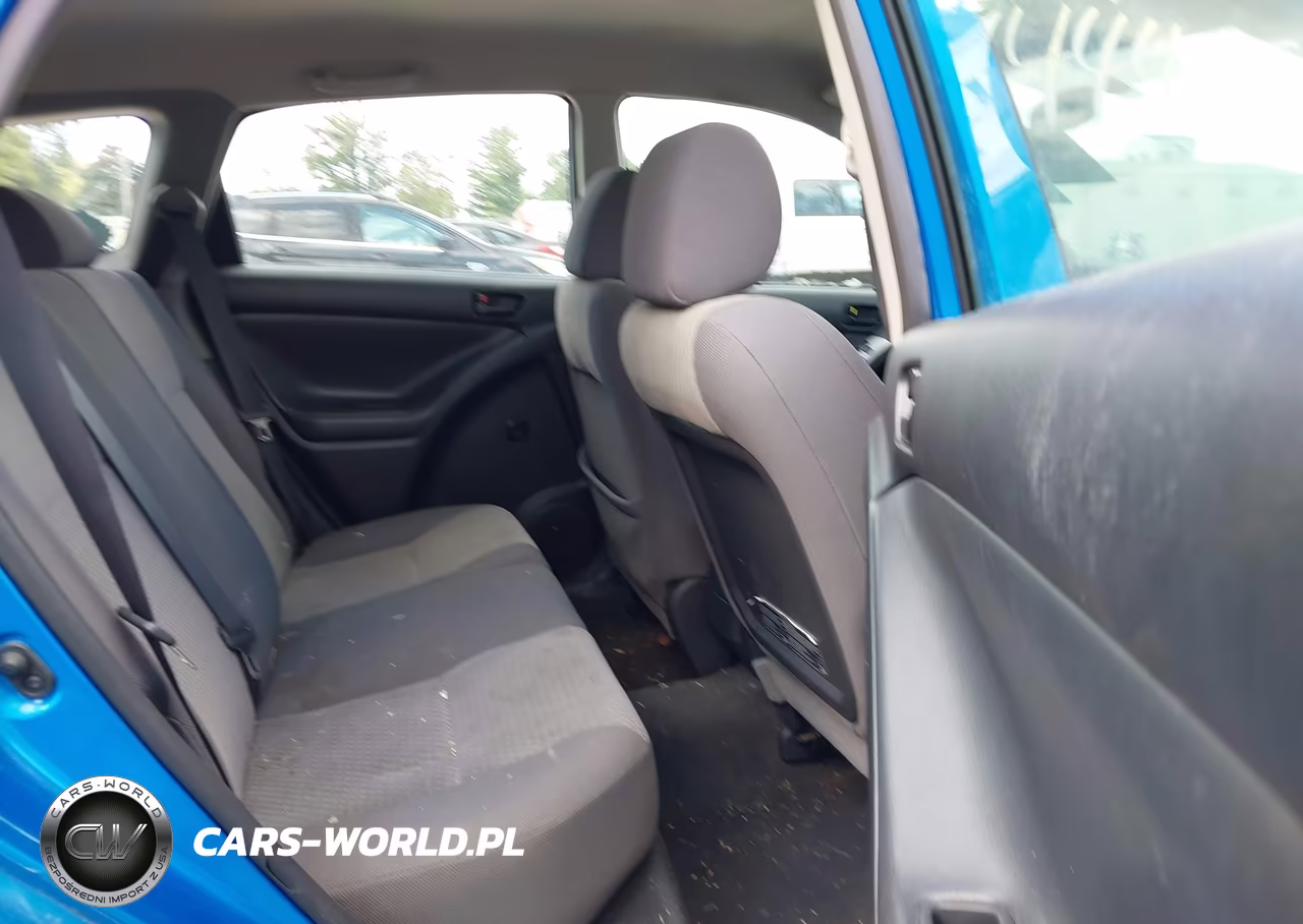 2007 Toyota Matrix VIN:2T1KR32E97C683213 - 8