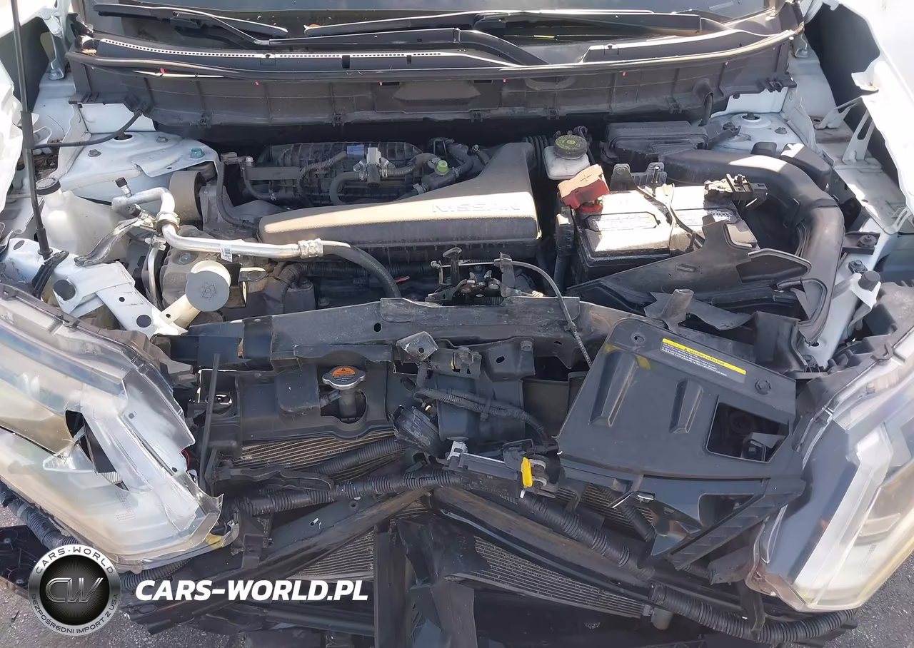 2018 Nissan Rogue S VIN:KNMAT2MT9JP581485 - 10