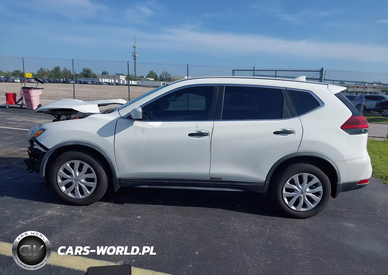 2018 Nissan Rogue S VIN:KNMAT2MT9JP581485 - 15