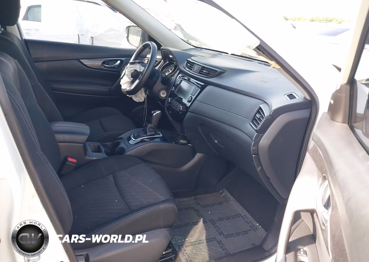 2018 Nissan Rogue S VIN:KNMAT2MT9JP581485 - 5