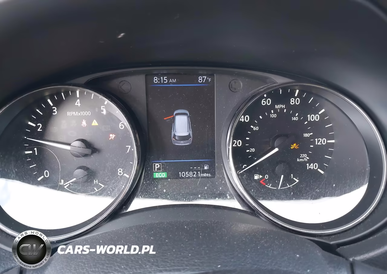 2018 Nissan Rogue S VIN:KNMAT2MT9JP581485 - 7