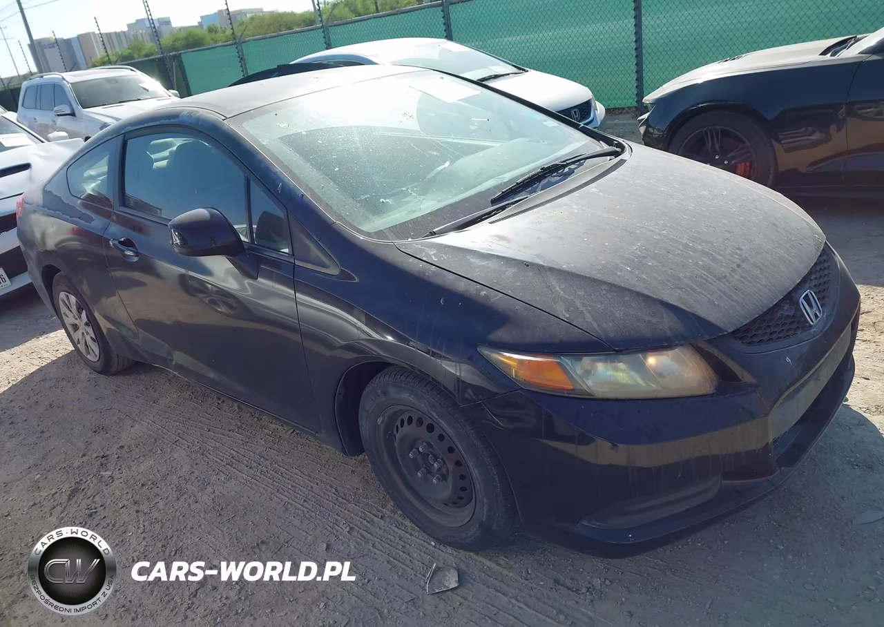 2012 Honda Civic Lx – zdjęcie 1 z 14