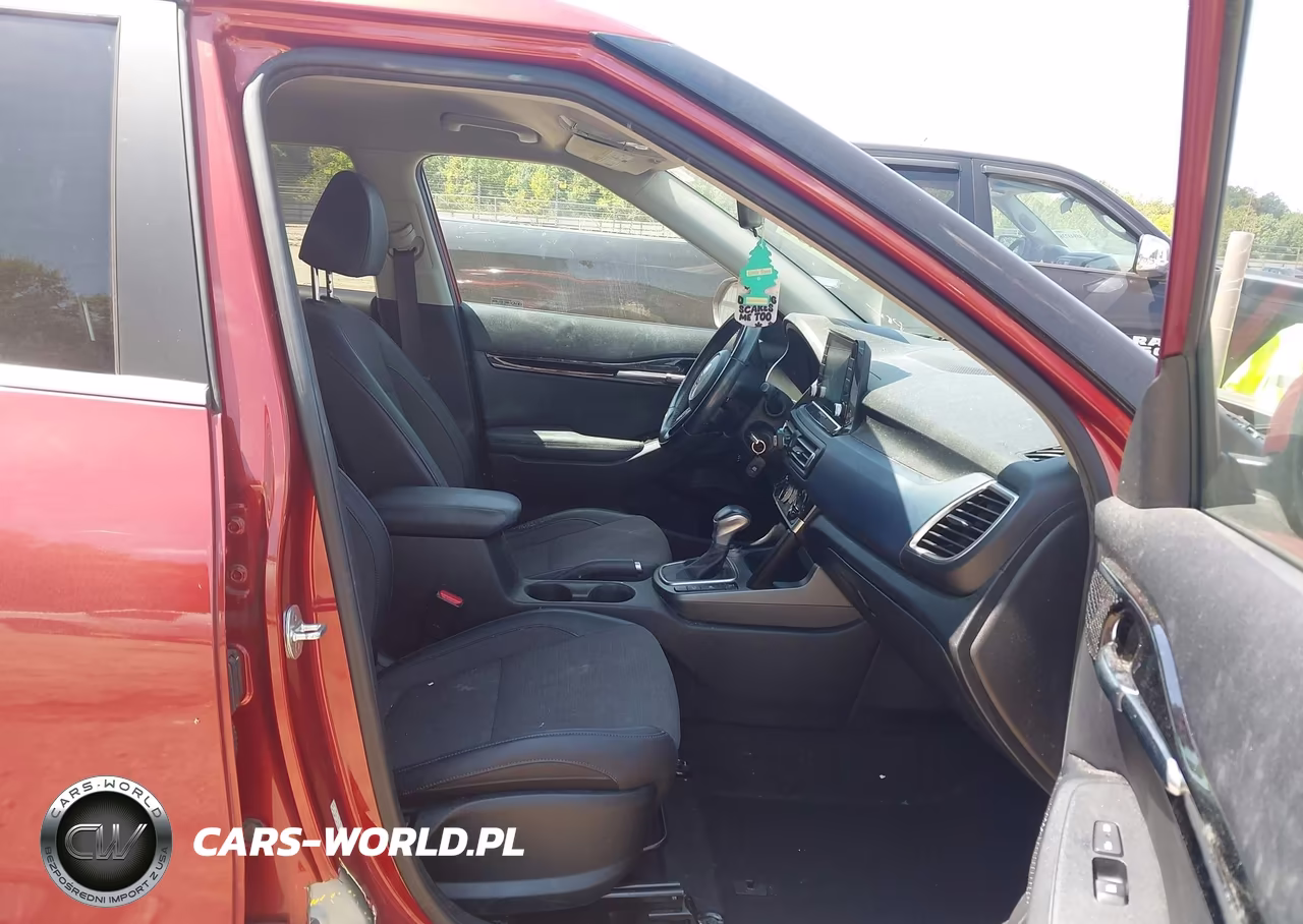 2021 Kia Seltos S VIN:KNDEUCAA4M7227319 - 5