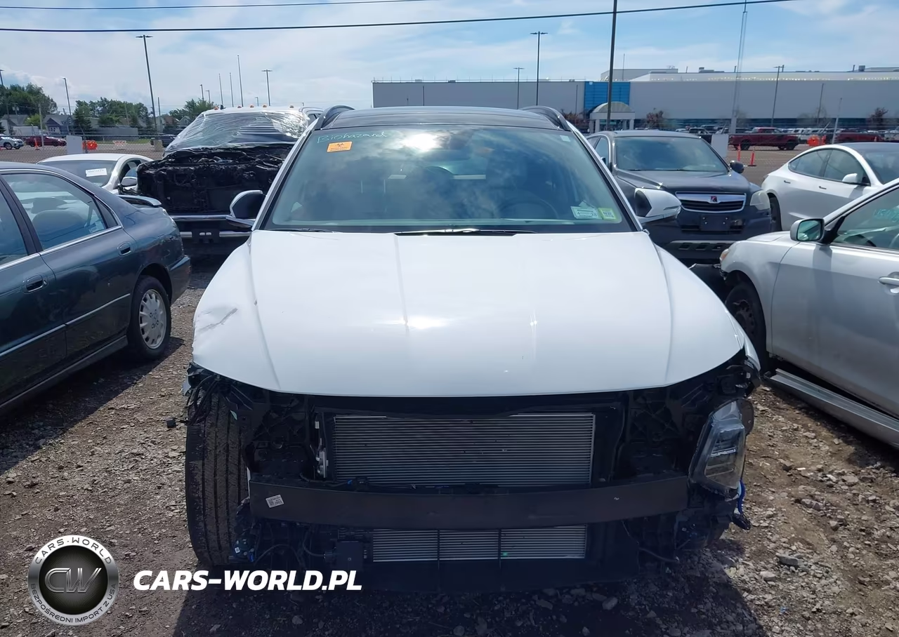 2024 Hyundai Tucson Limited VIN:5NMJECDE4RH407992 - 13