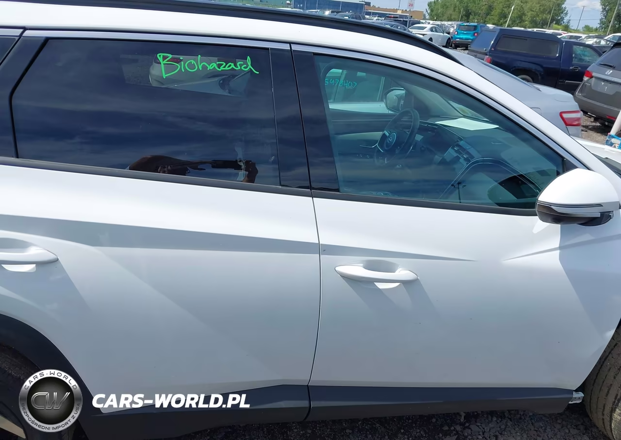 2024 Hyundai Tucson Limited VIN:5NMJECDE4RH407992 - 14