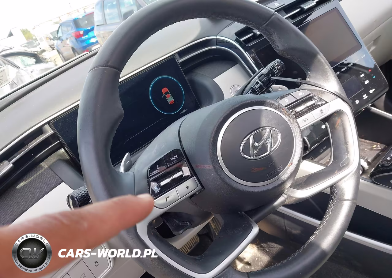 2024 Hyundai Tucson Limited VIN:5NMJECDE4RH407992 - 22