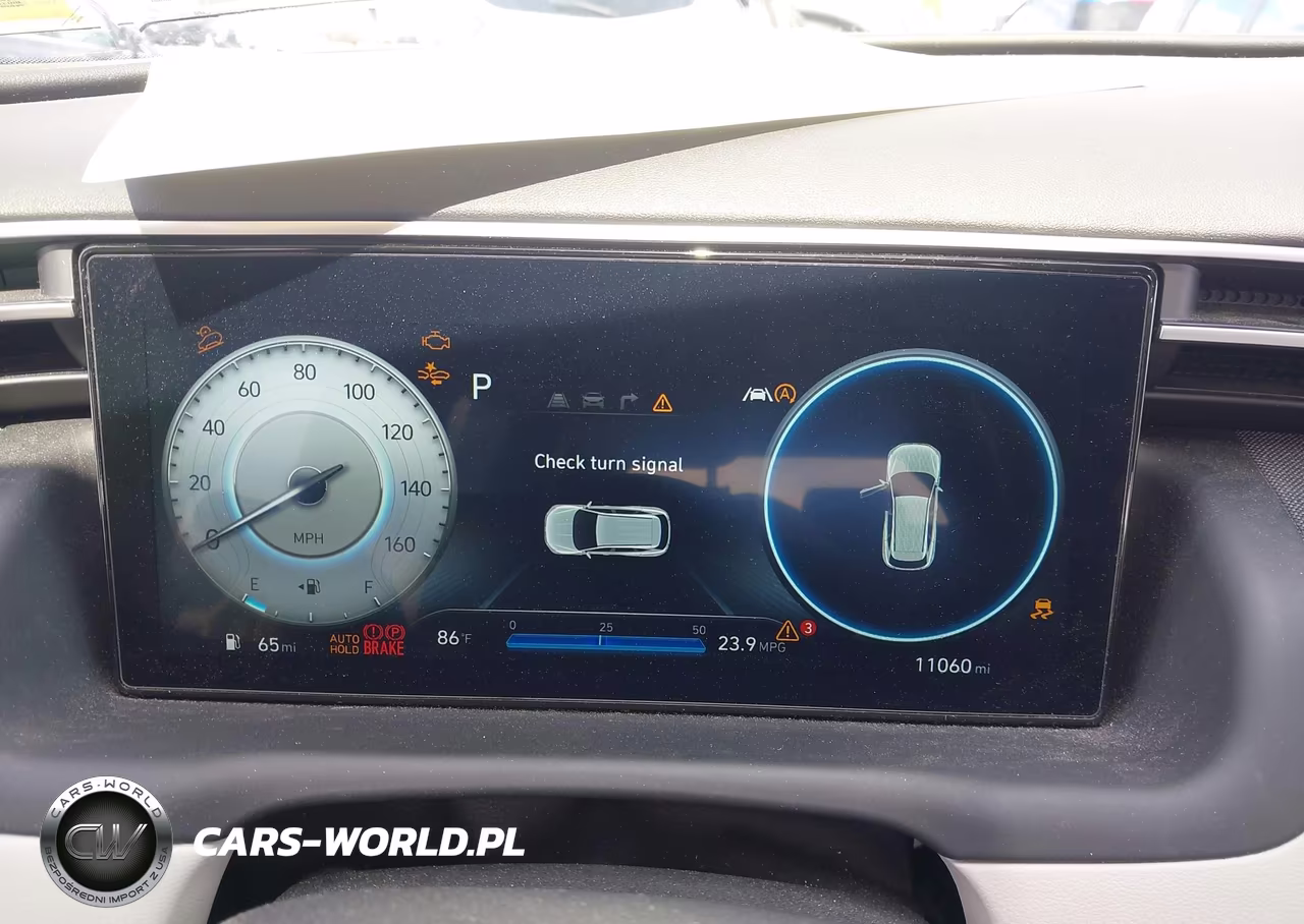 2024 Hyundai Tucson Limited VIN:5NMJECDE4RH407992 - 7