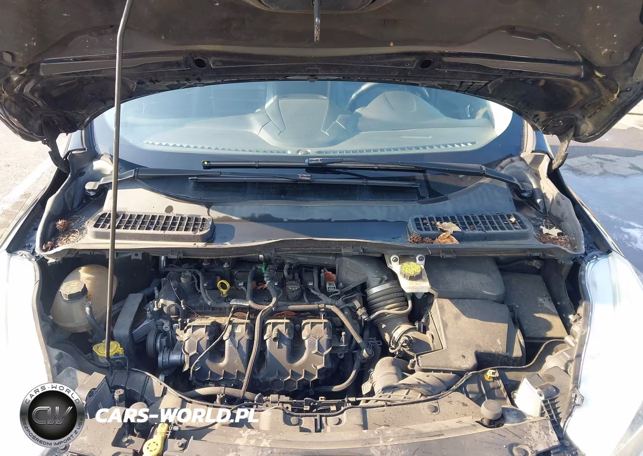 2018 Ford Escape Titanium VIN:1FMCU9J96JUA14896 - 10