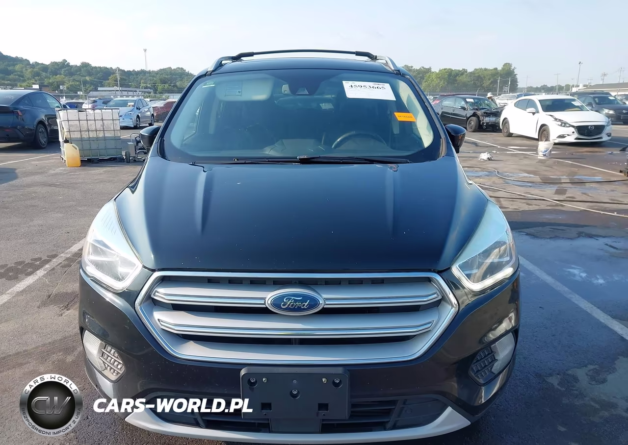 2018 Ford Escape Titanium VIN:1FMCU9J96JUA14896 - 12