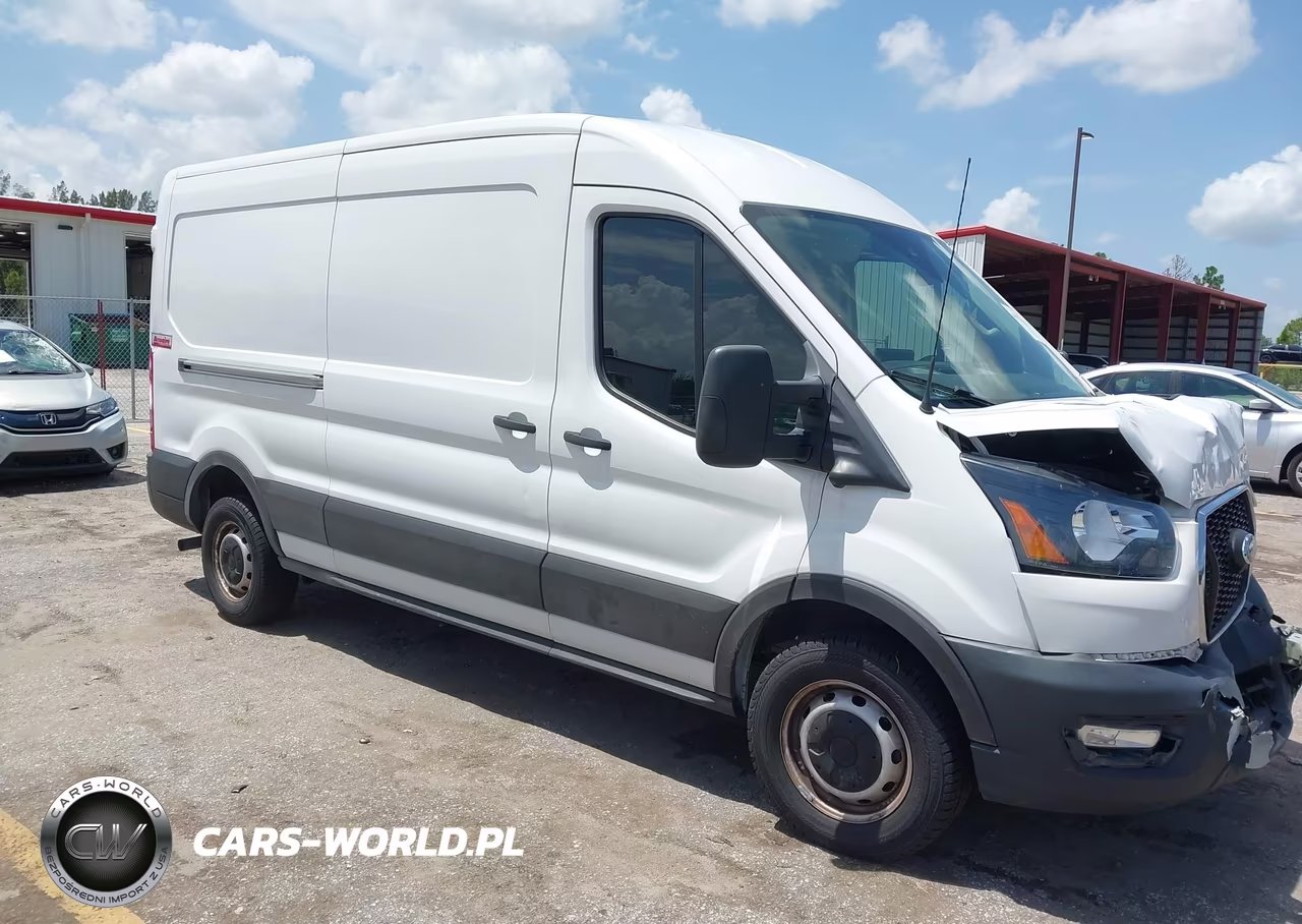 2023 Ford Transit-250 – zdjęcie 1 z 16