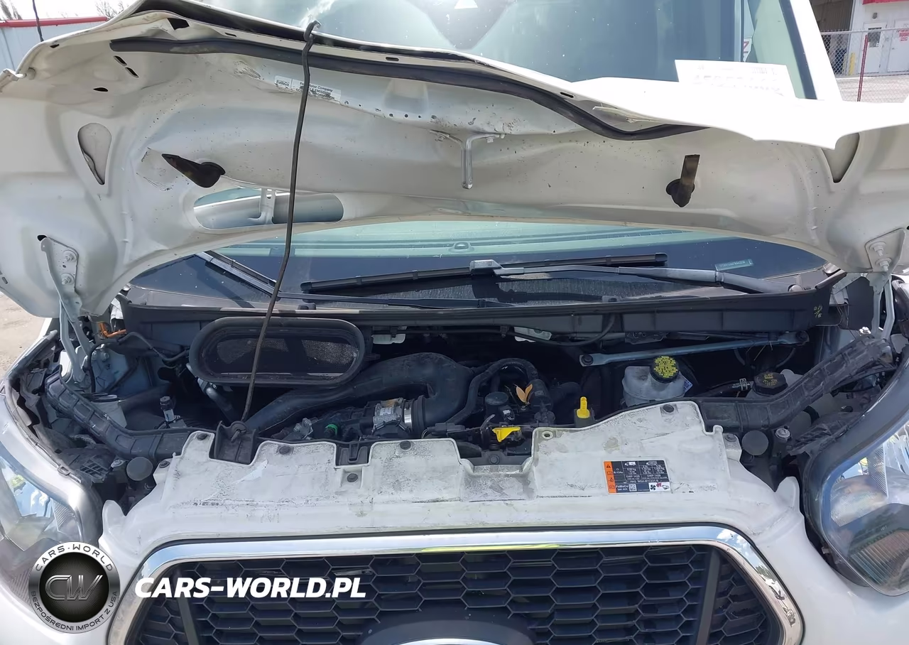 2023 Ford Transit-250 VIN:1FTBR1C84PKA43230 - 10