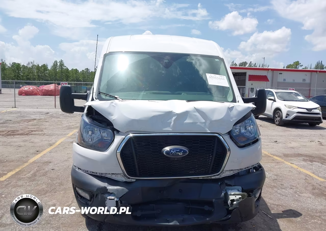 2023 Ford Transit-250 VIN:1FTBR1C84PKA43230 - 12