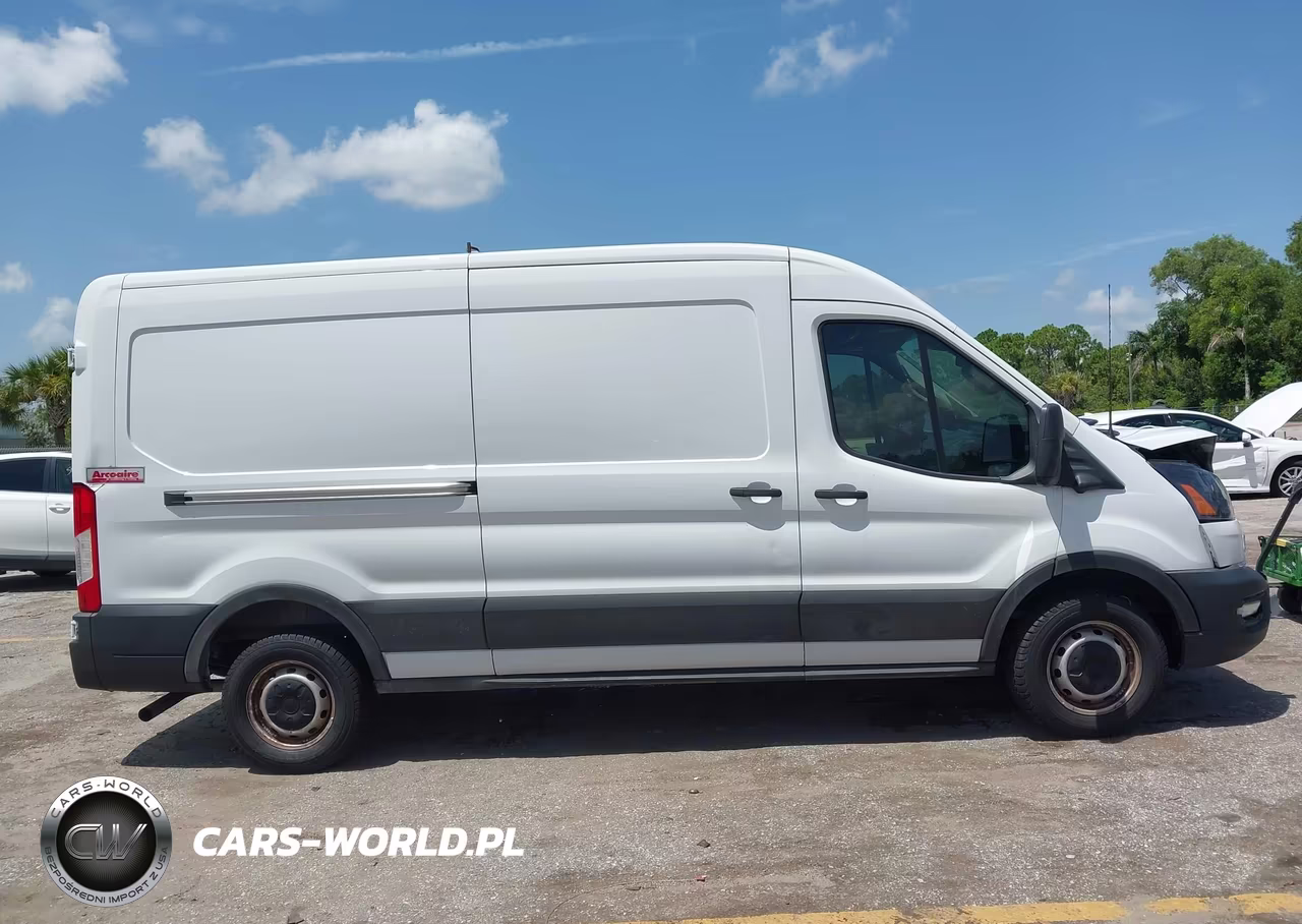 2023 Ford Transit-250 VIN:1FTBR1C84PKA43230 - 13