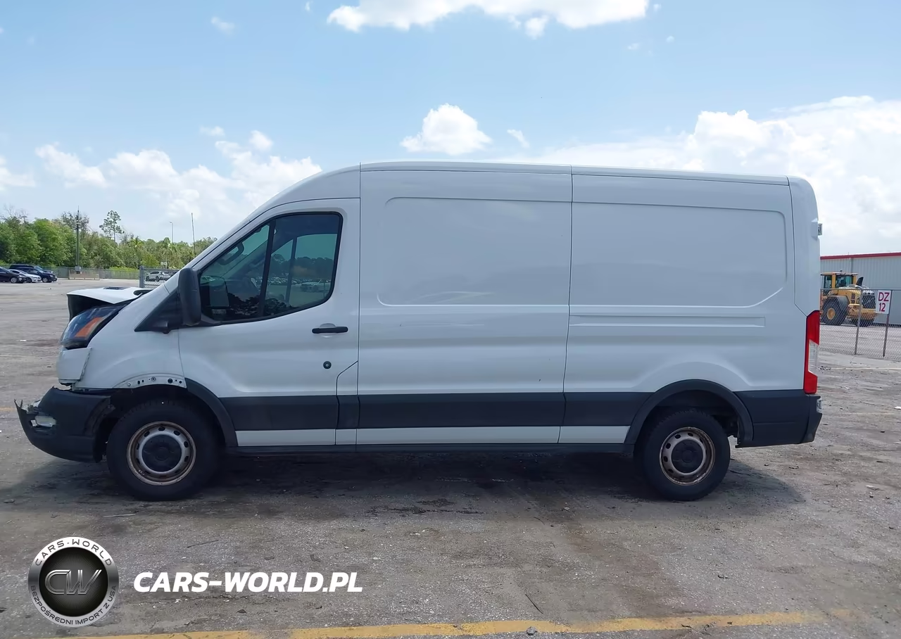 2023 Ford Transit-250 VIN:1FTBR1C84PKA43230 - 14