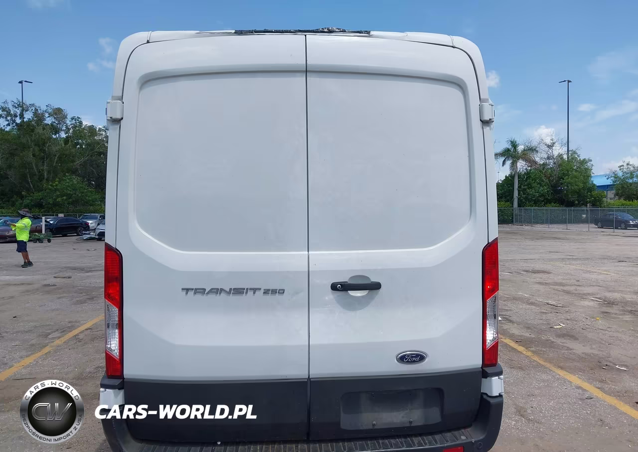 2023 Ford Transit-250 VIN:1FTBR1C84PKA43230 - 16