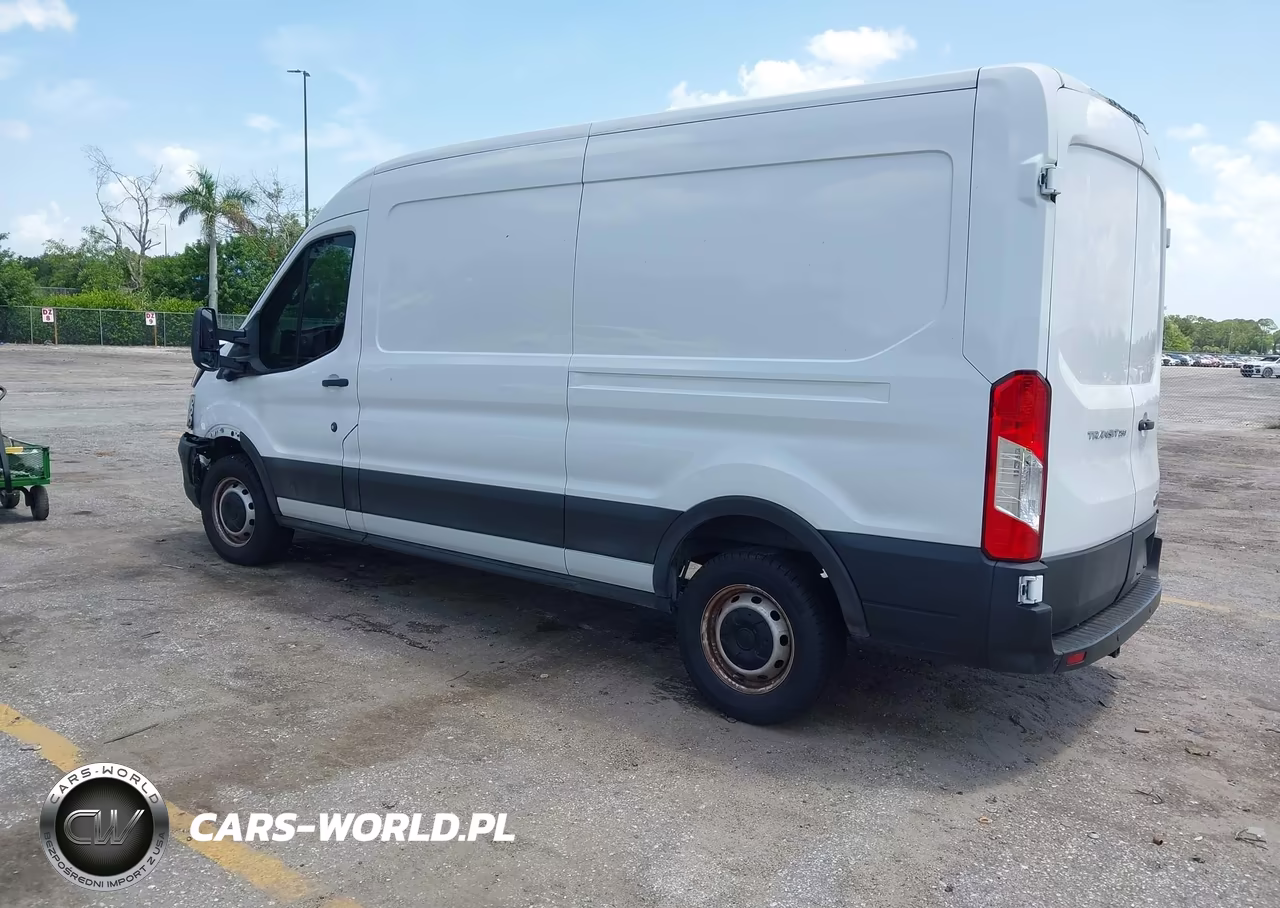 2023 Ford Transit-250 VIN:1FTBR1C84PKA43230 - 3
