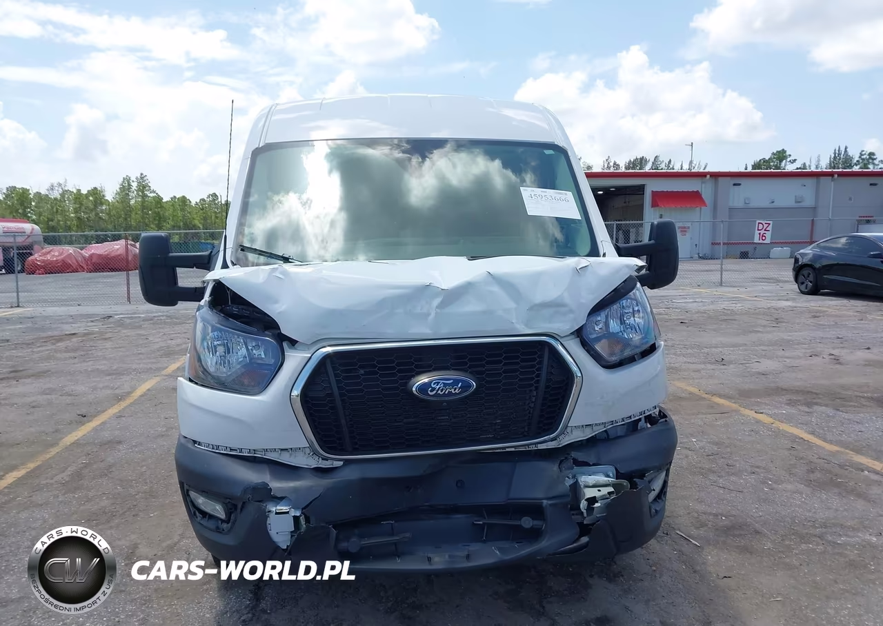 2023 Ford Transit-250 VIN:1FTBR1C84PKA43230 - 6