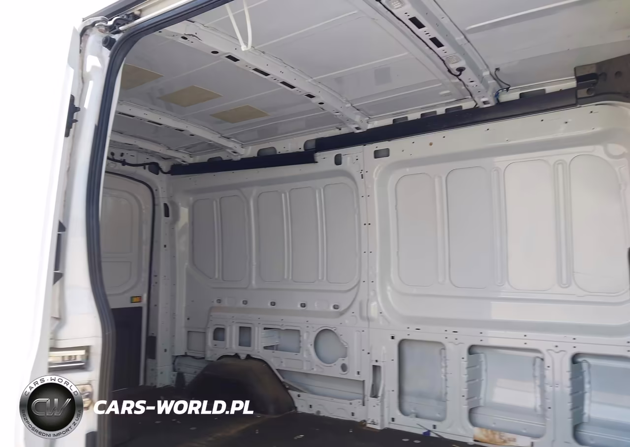 2023 Ford Transit-250 VIN:1FTBR1C84PKA43230 - 8