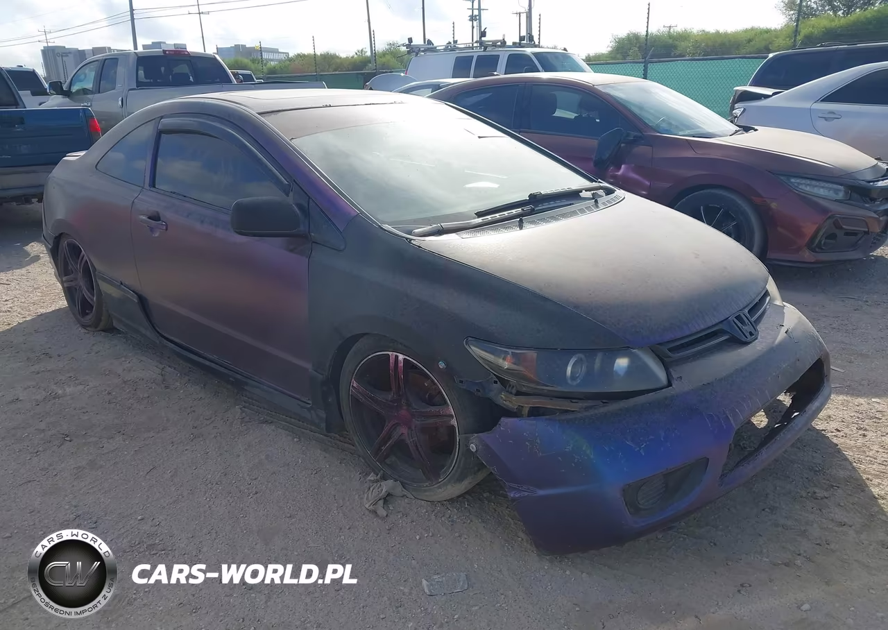 2008 Honda Civic Ex – zdjęcie 1 z 10