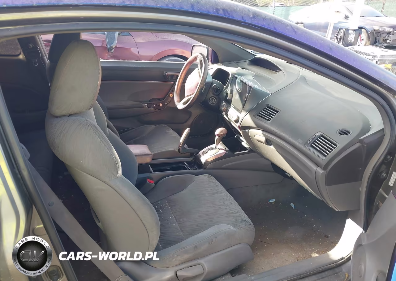 2008 Honda Civic Ex VIN:2HGFG12888H551476 - 5