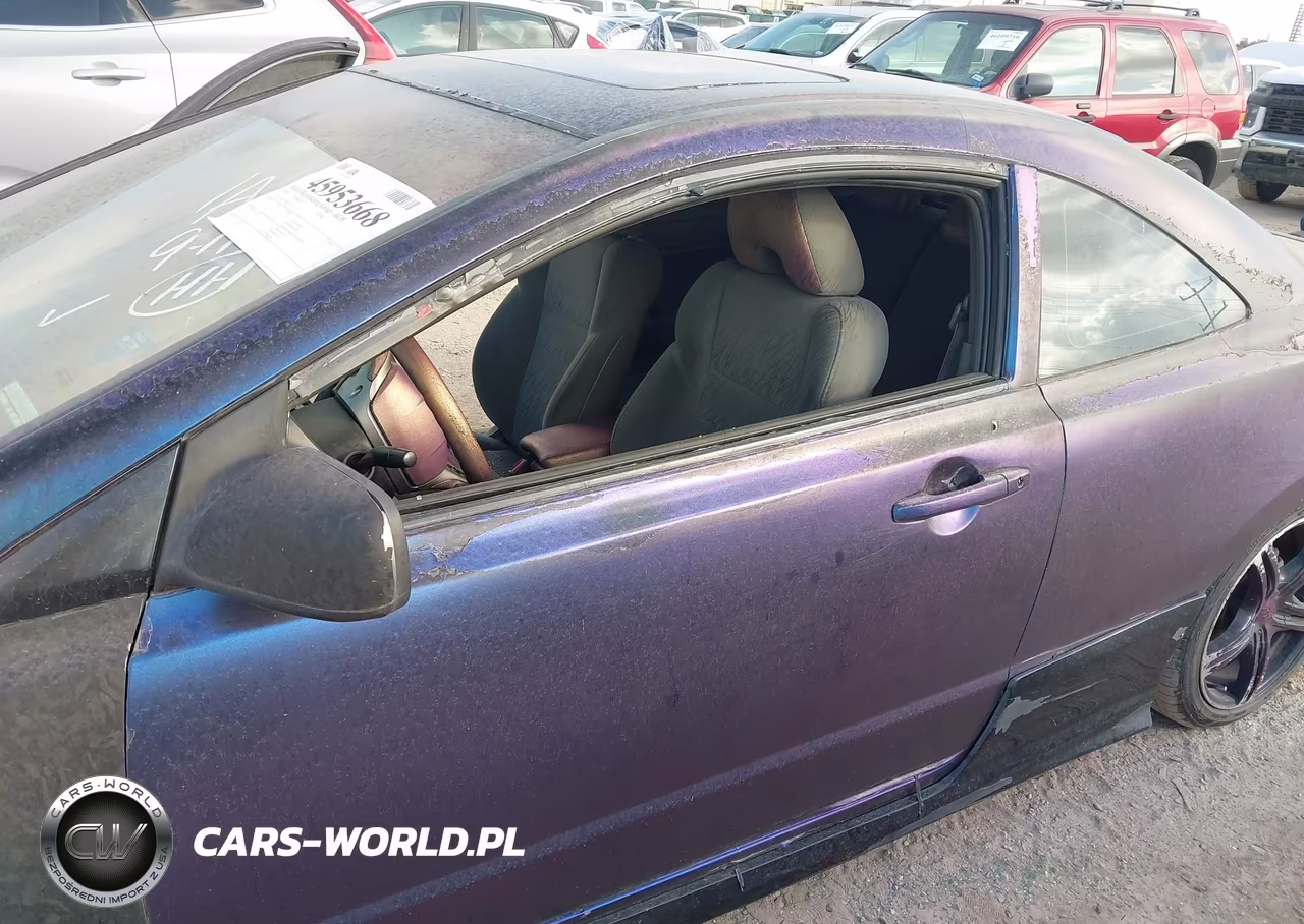 2008 Honda Civic Ex VIN:2HGFG12888H551476 - 6