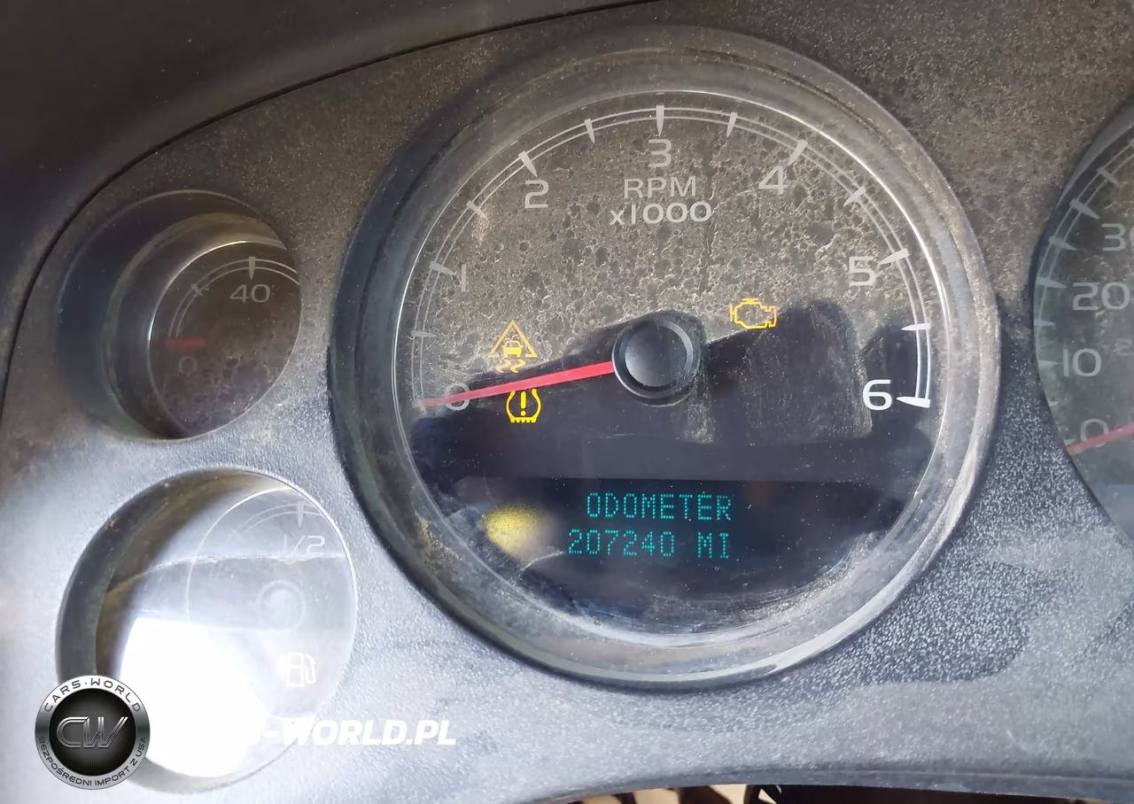 2007 Chevrolet Suburban 1500 Commercial Fleet VIN:1GNFK16307J336240 - 7