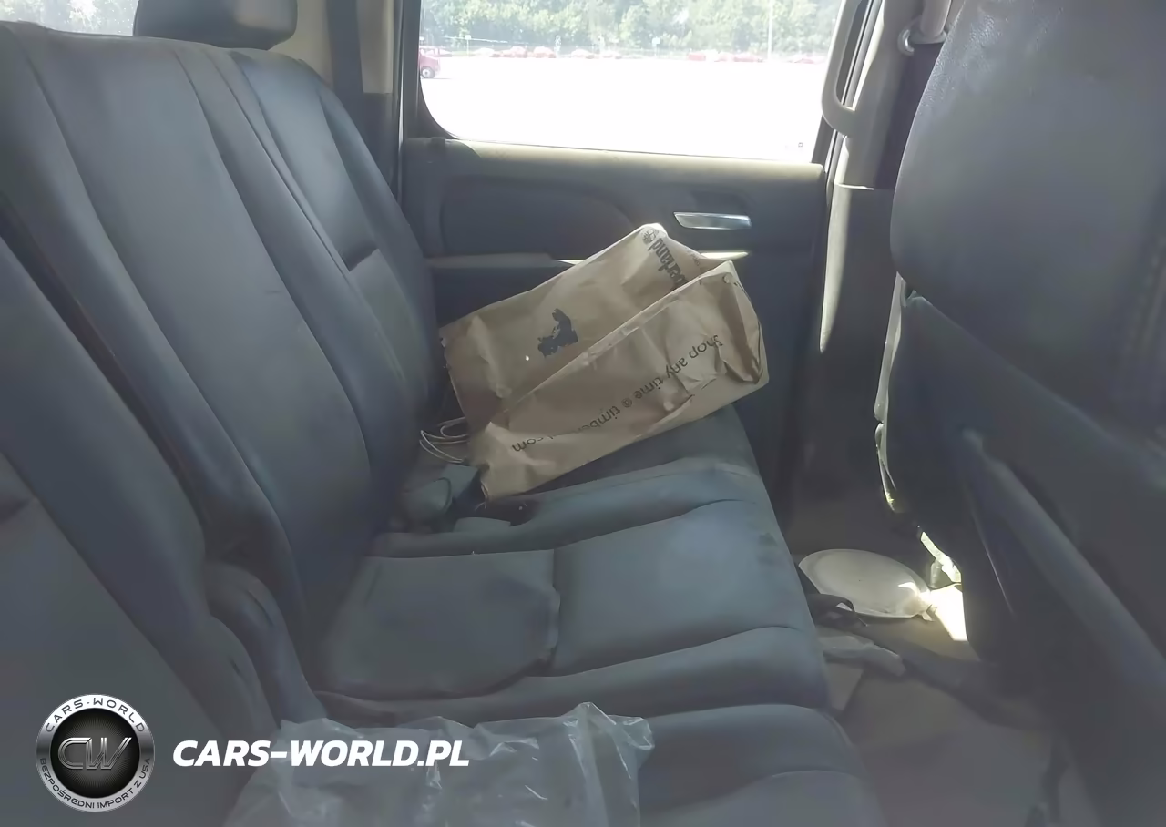 2007 Chevrolet Suburban 1500 Commercial Fleet VIN:1GNFK16307J336240 - 8