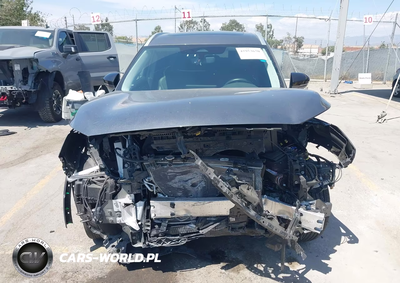 2023 Infiniti Qx60 Luxe Awd VIN:5N1DL1FS2PC351133 - 13