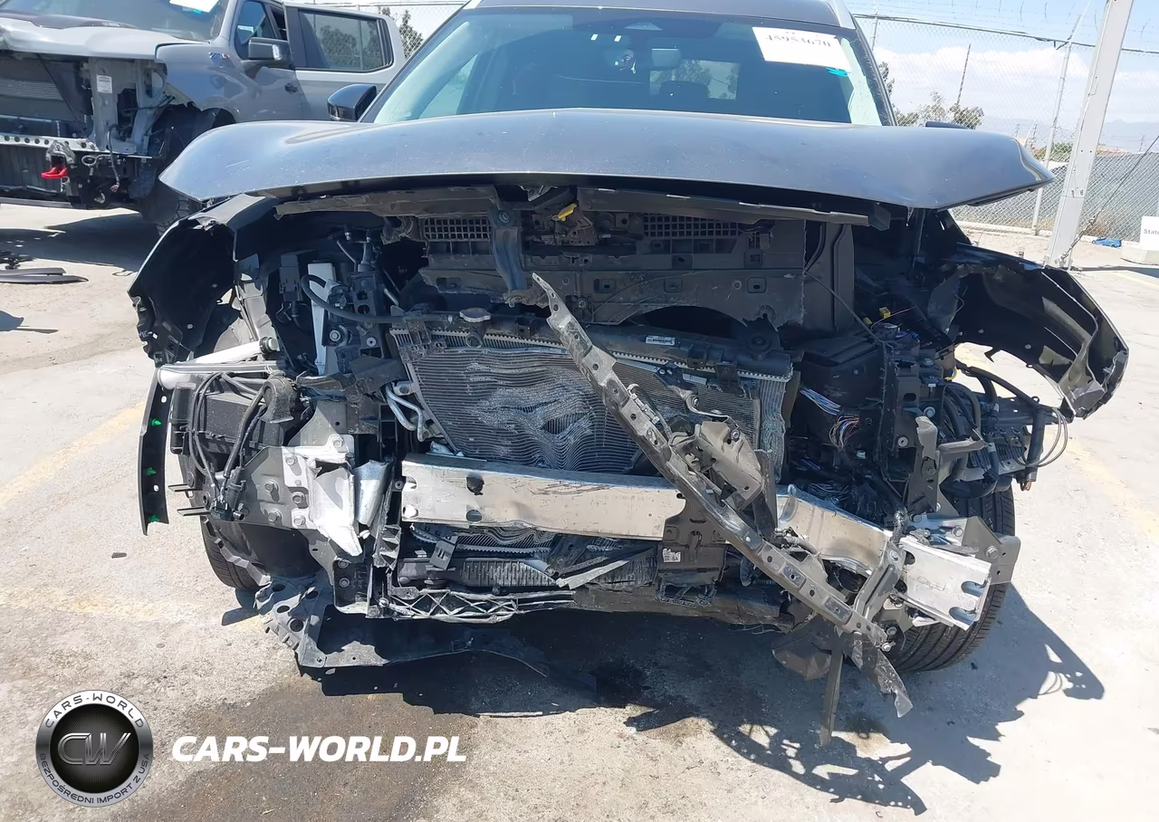 2023 Infiniti Qx60 Luxe Awd VIN:5N1DL1FS2PC351133 - 6