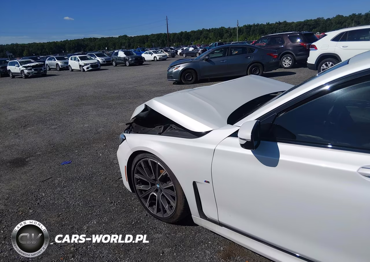 2020 BMW 750I xDrive VIN:WBA7U2C01LGM27657 - 6