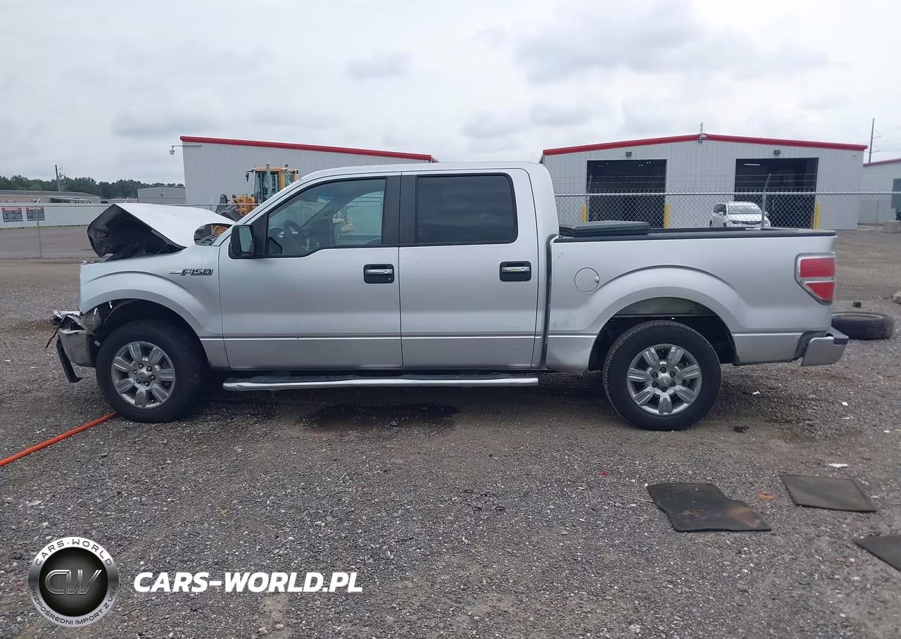 2010 Ford F-150 Fx2 Sport-Xl-Xlt VIN:1FTEW1C82AFD78797 - 15