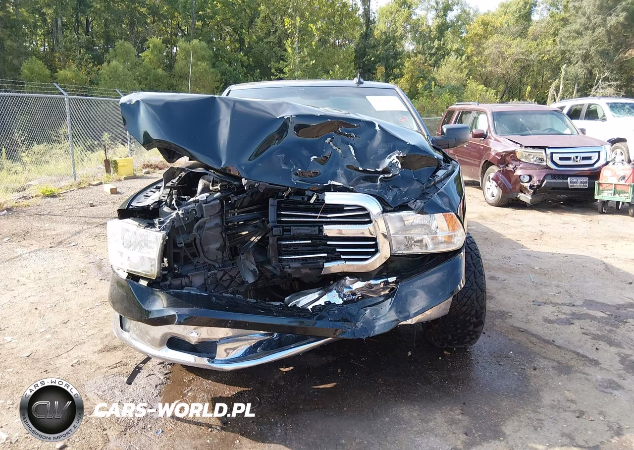 2016 Ram 1500 Big Horn VIN:3C6RR6LT5GG315444 - 12
