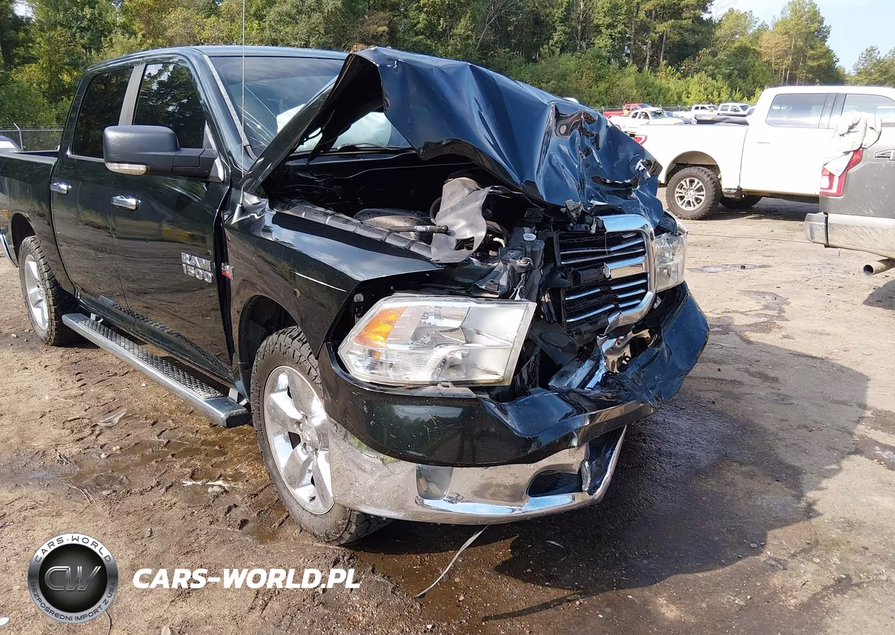 2016 Ram 1500 Big Horn VIN:3C6RR6LT5GG315444 - 19