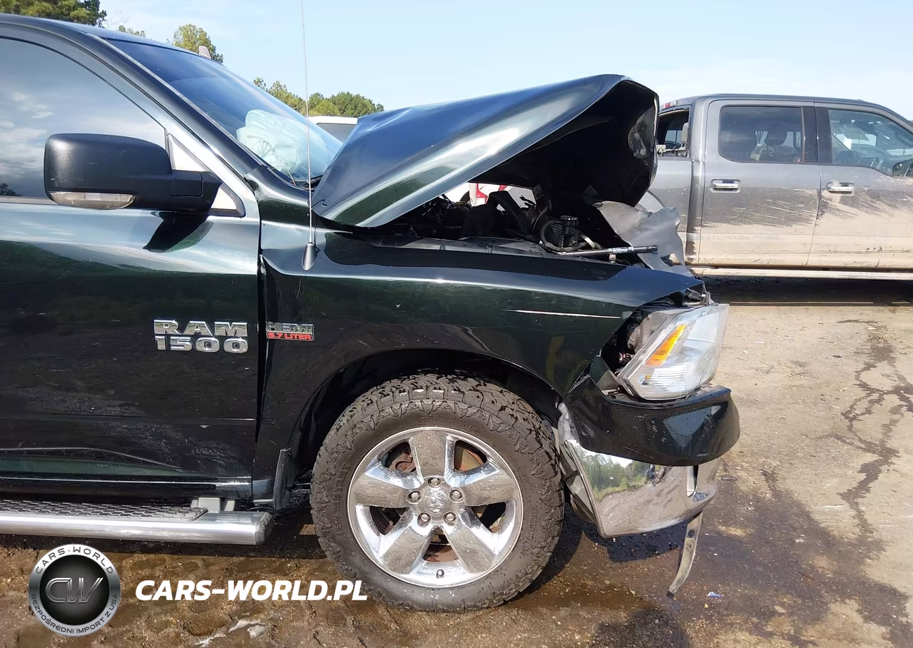 2016 Ram 1500 Big Horn VIN:3C6RR6LT5GG315444 - 20