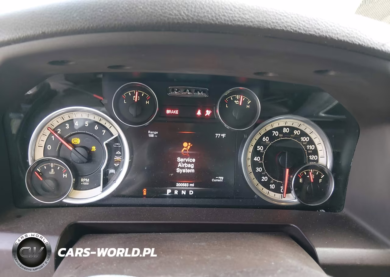 2016 Ram 1500 Big Horn VIN:3C6RR6LT5GG315444 - 7