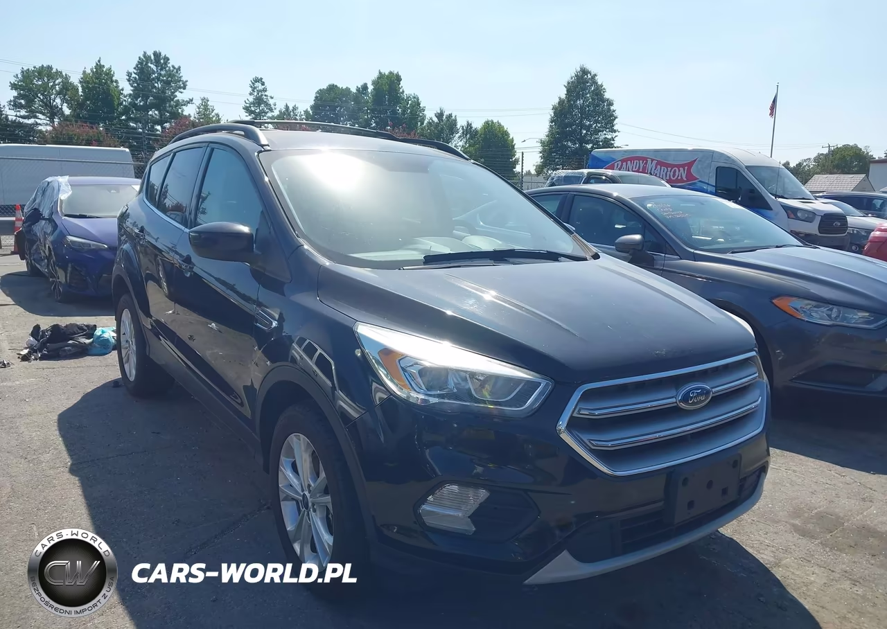 2017 Ford Escape Se – zdjęcie 1 z 11