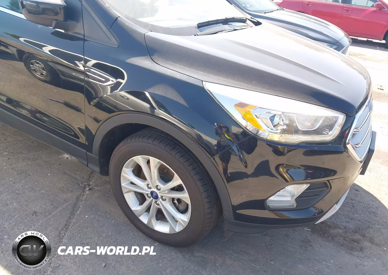 2017 Ford Escape Se VIN:1FMCU9GD3HUE56055 - 6