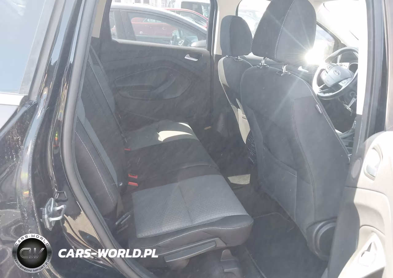2017 Ford Escape Se VIN:1FMCU9GD3HUE56055 - 8