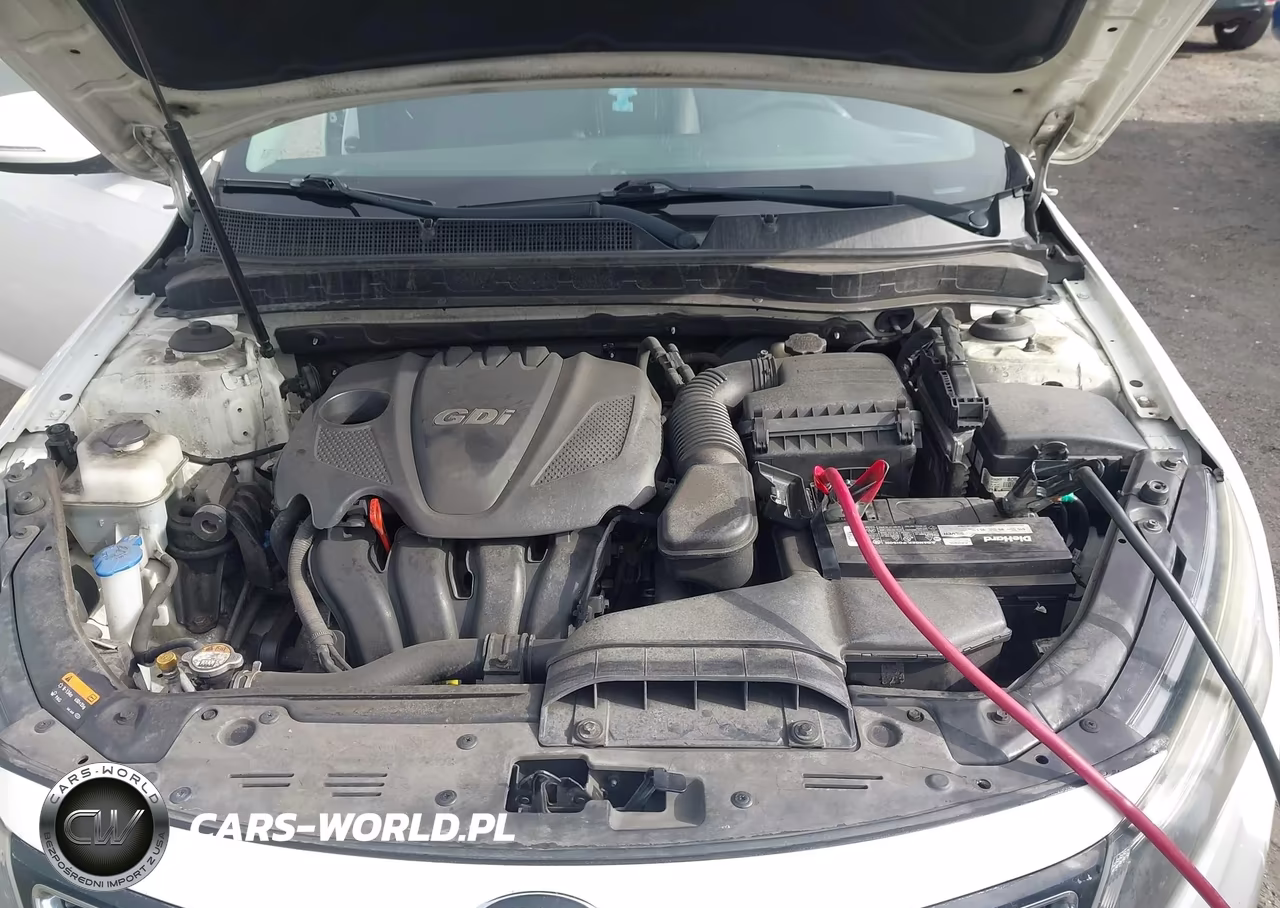 2015 Kia Optima Lx VIN:KNAGM4A70F5551639 - 10